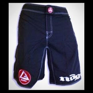 MMA/JIU-JITSU GB Shorts 💯% RARE